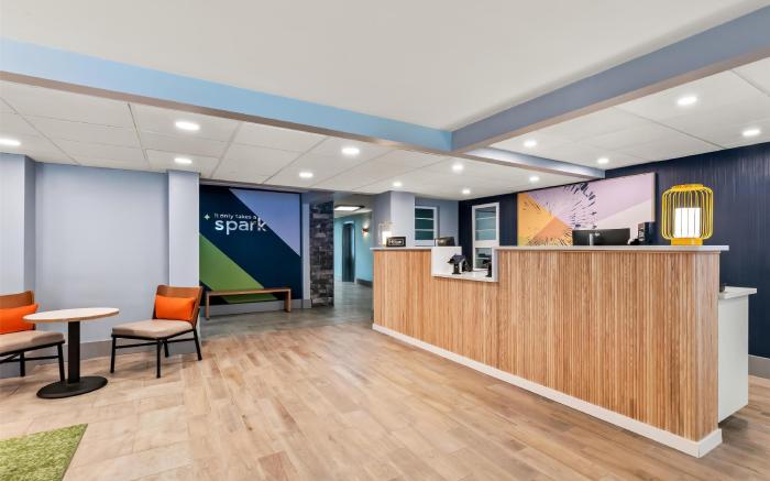 Spark by Hilton Chattanooga Downtown