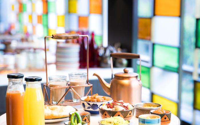 Hyatt Delhi Residences