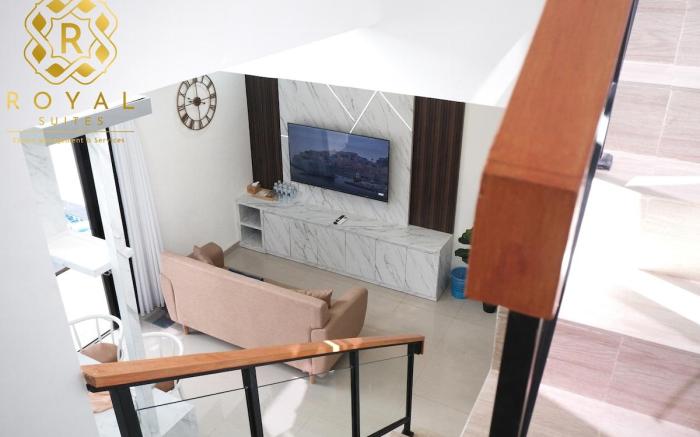 Royal Suites Home Villa 3BR with Private Pool RHV4