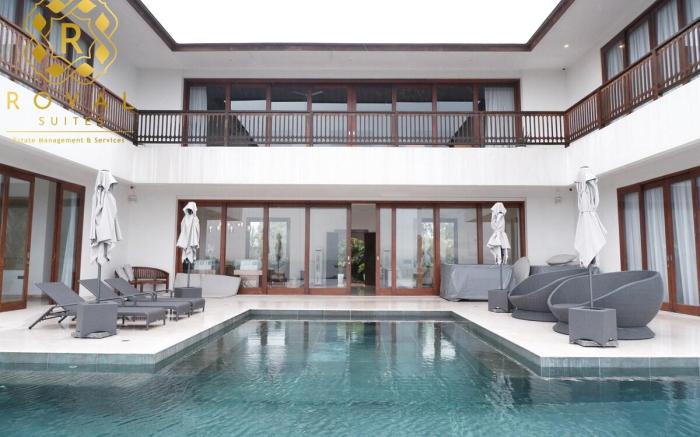 Villa Harimau - Rosewood | by Royal Suites