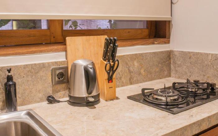 Cosy wood apartment in Mengwi