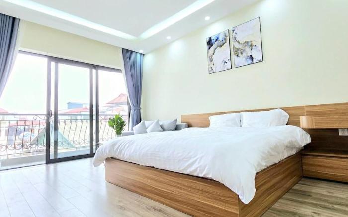 *Chill & Cozy Hideout WestLake 501*