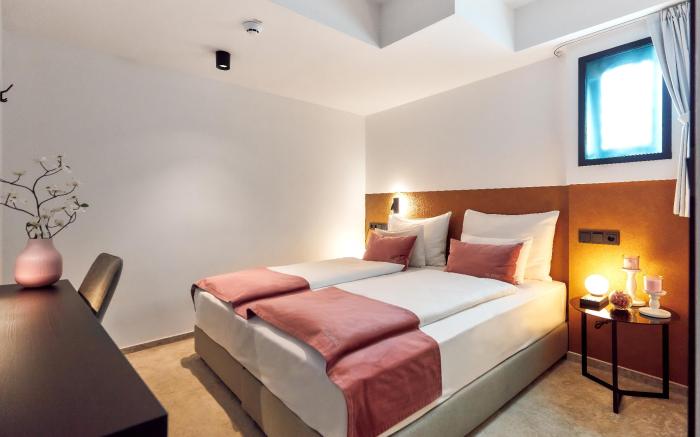 The Hotel Ljubljana