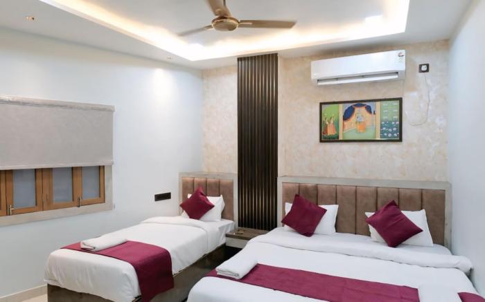 Goroomgo Shiv Sudha Guest House
