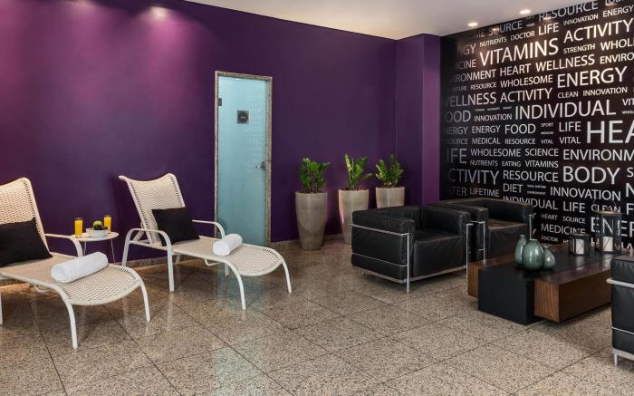 Mercure Belo Horizonte Savassi