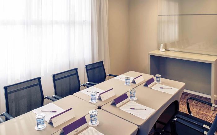 Mercure Sao Paulo Vila Olimpia Hotel