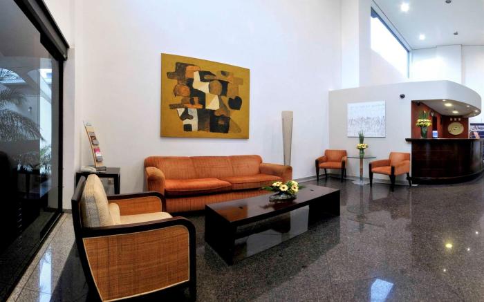 Mercure Sao Paulo Moema Hotel