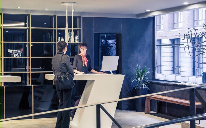 Mercure Madrid Centro