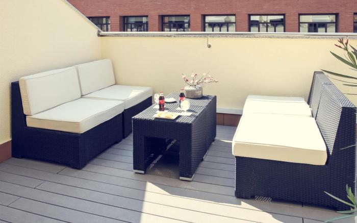 Mercure Madrid Centro