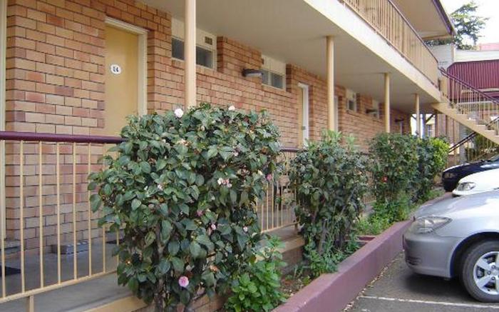 City Centre Motel Armidale