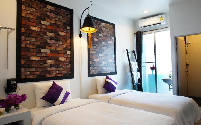 Walking Street Residence