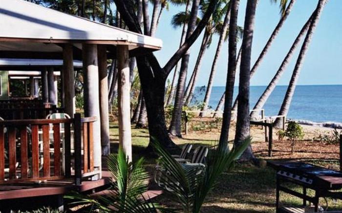 Ellis Beach Oceanfront Holiday Park