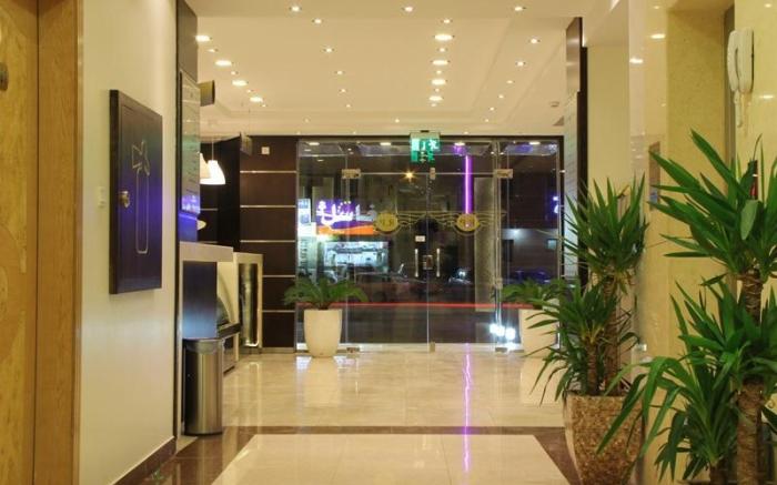 Al Riyadh Park Hotel Apartments