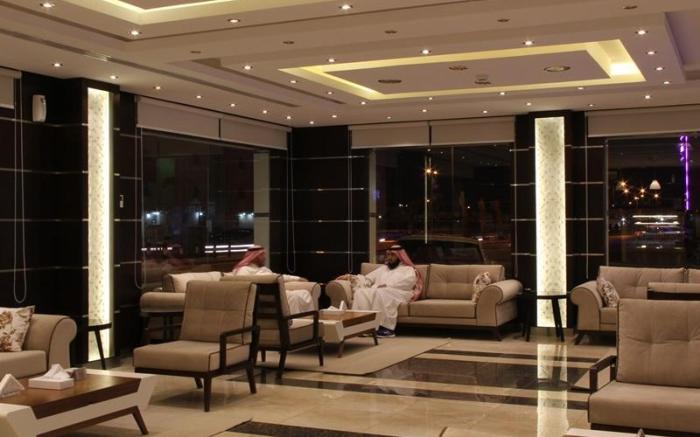 Al Riyadh Park Hotel Apartments