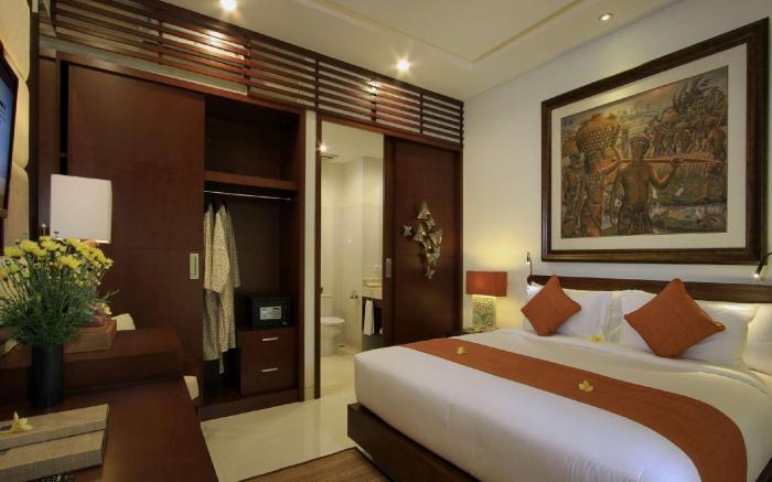 Tebesaya Cottage by Pramana Villas
