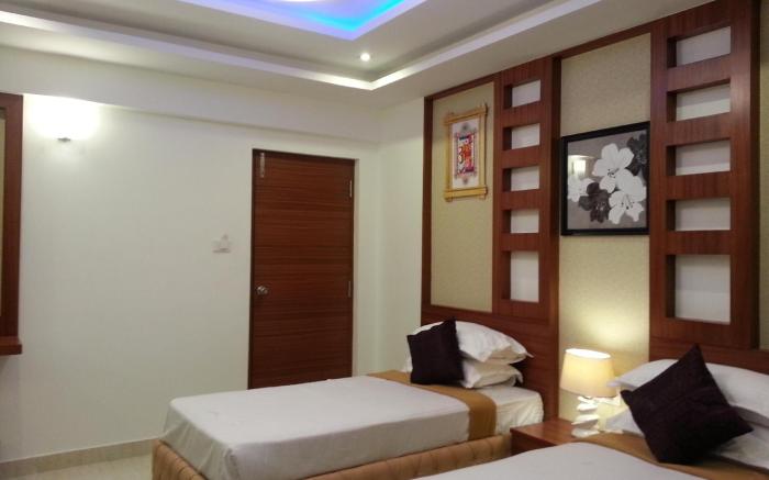 Icon Suites by Bhagini