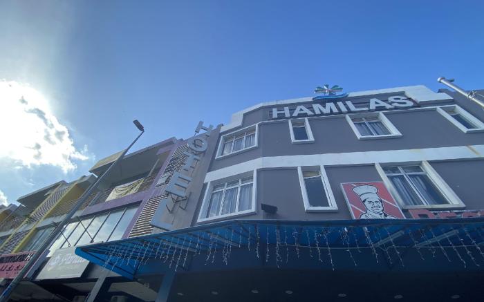 Dancenter Hotel Shah Alam