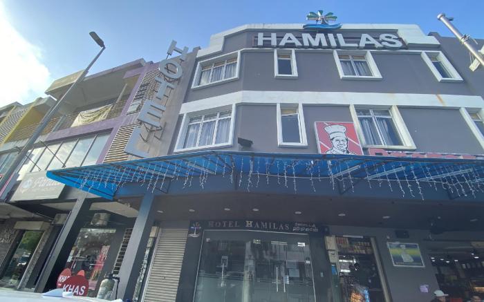 Dancenter Hotel Shah Alam