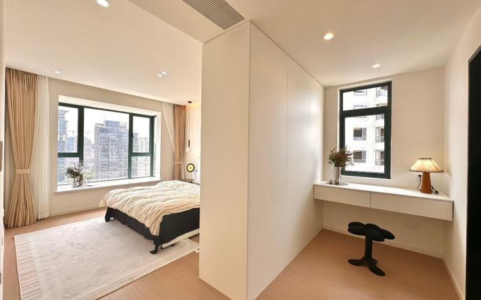 Zhome-Cozy 3Bedroom Apartment-Near Nanjing Road
