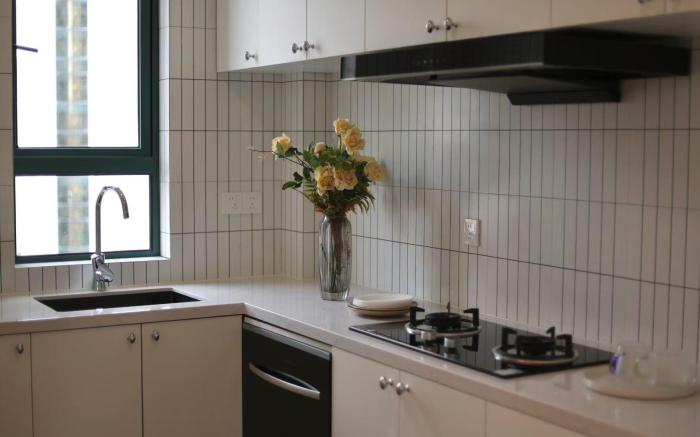 Zhome-Cozy 3Bedroom Apartment-Near Nanjing Road