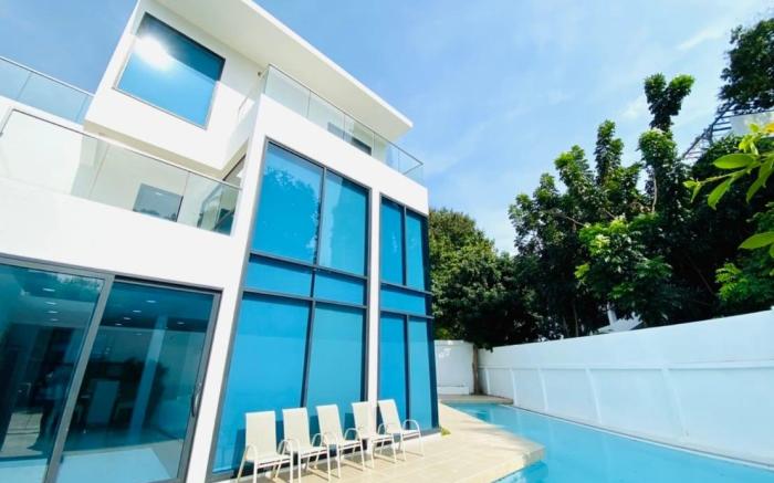 TYA-06 Pattaya Nordic Style Villa 6 Bedroom