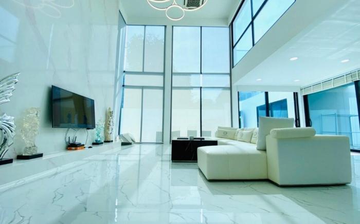 TYA-06 Pattaya Nordic Style Villa 6 Bedroom