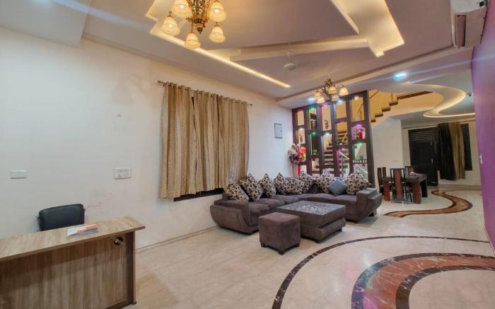 6BHK Luxe Stay | Vaishali Jaipur