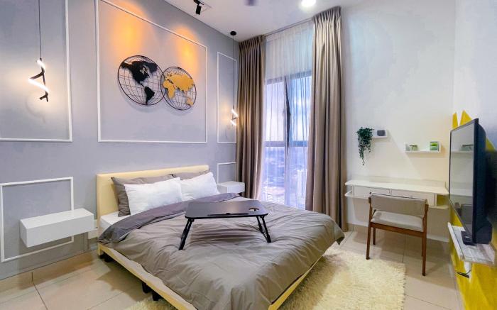 Trion Residence KL by Dehoz Suites