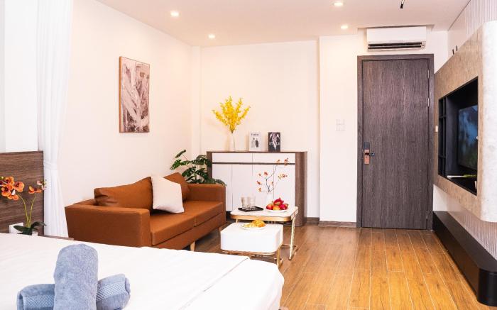 East West Apartment Hanoi
