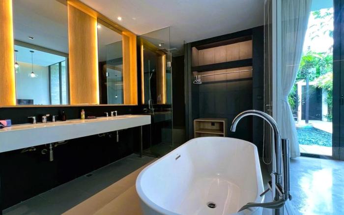 Pool Villa, Brand New, 1 Bedroom, Peaceful time