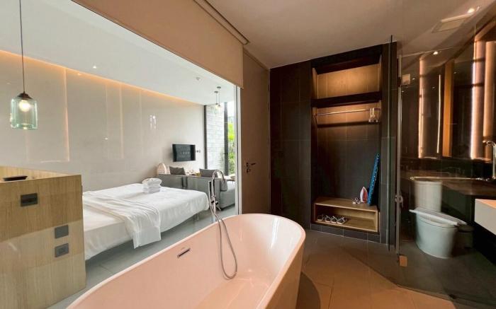 Pool Villa, Brand New, 1 Bedroom, Peaceful time