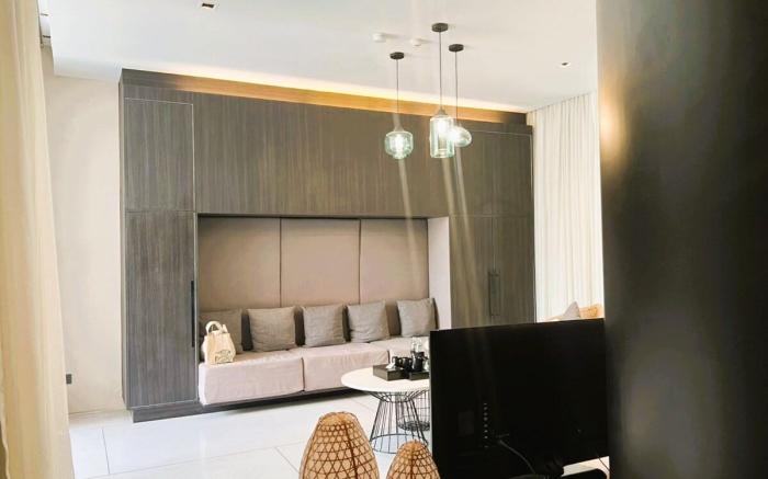 Pool Villa, Brand New, Near Beach, Peaceful time