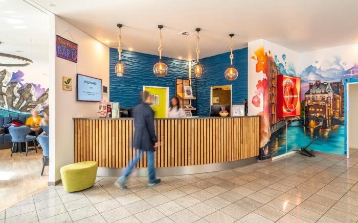 ibis Styles Hamburg Alster City