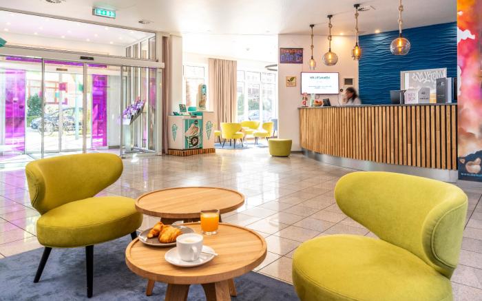 ibis Styles Hamburg Alster City