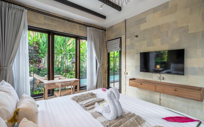 RumahV- New Luxe Stay by EVDEkimi