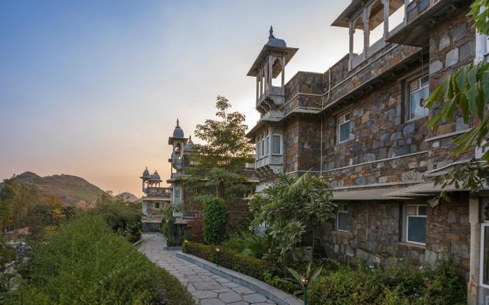 The Amargarh - Udaipur Hotel