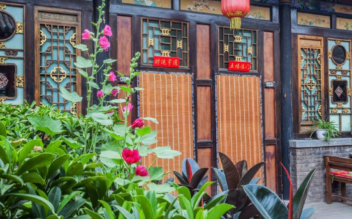 Pingyao Harmony Guesthouse West Street Branch