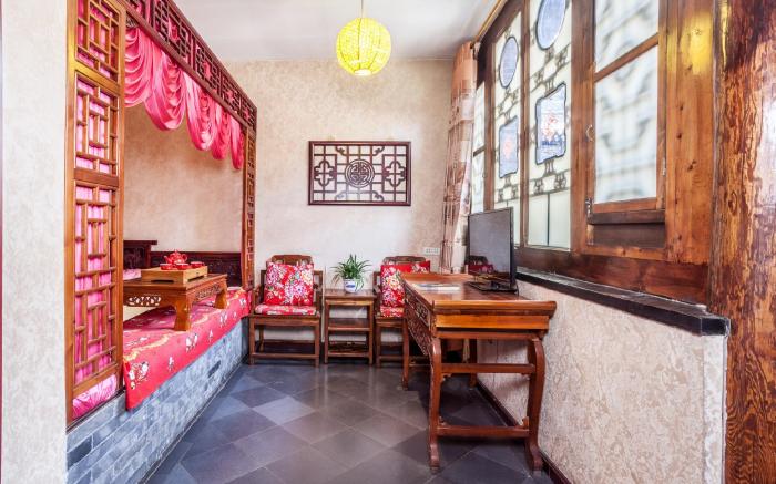 Pingyao Harmony Guesthouse West Street Branch