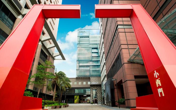 和逸台南西門館