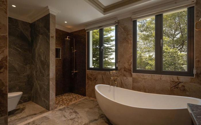 Stunning 6Bed Penthouse Panoramic View Thao Dien