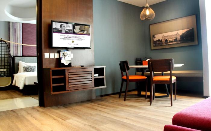 Mercure Surabaya Grand Mirama