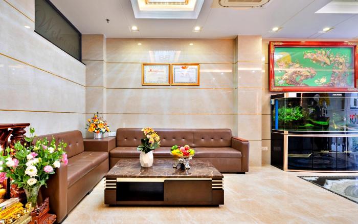S79 Son Mi Hotel 839 Le Hong Phong Street