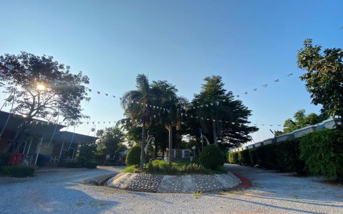 Wang nam yen hill วังน้ำเย็นฮิลล์รีสอร์ต