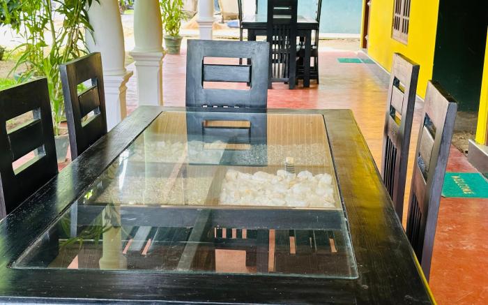 Ceylon Safari cottage