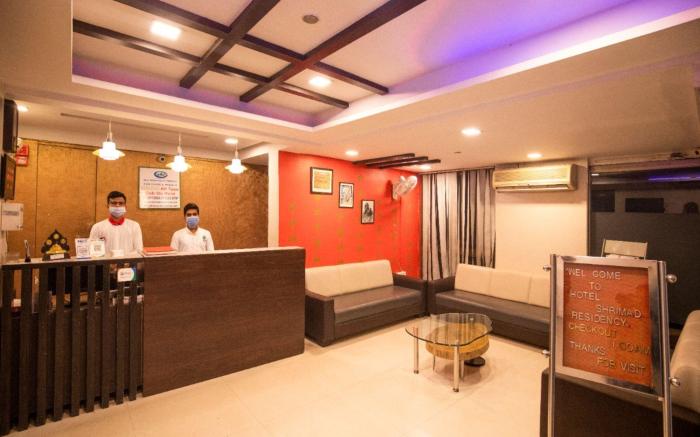 Hotel Shrimad Residency