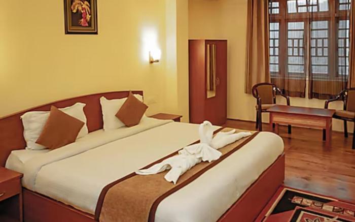 PARASOL NORLING HOTEL & SPA