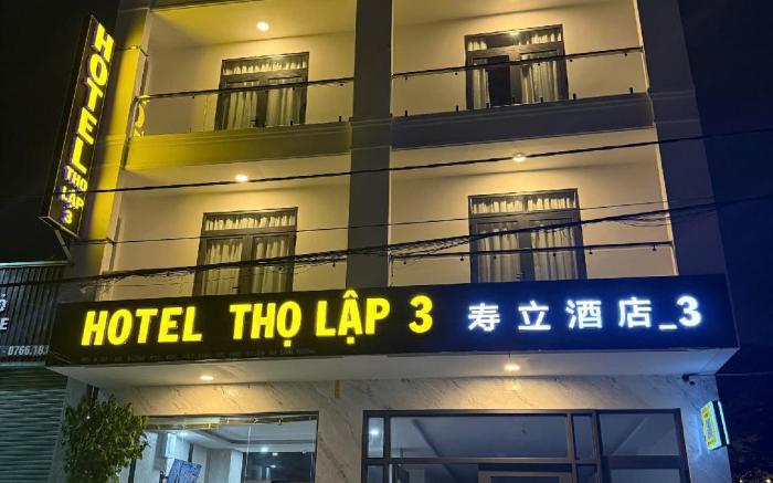 Thọ Lập 3 Feliz 寿立商旅酒店