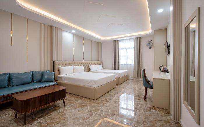 Thọ Lập 3 Feliz 寿立商旅酒店