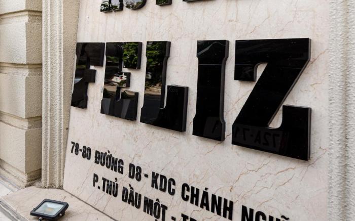 FELIZ Hotel – Executive Stay