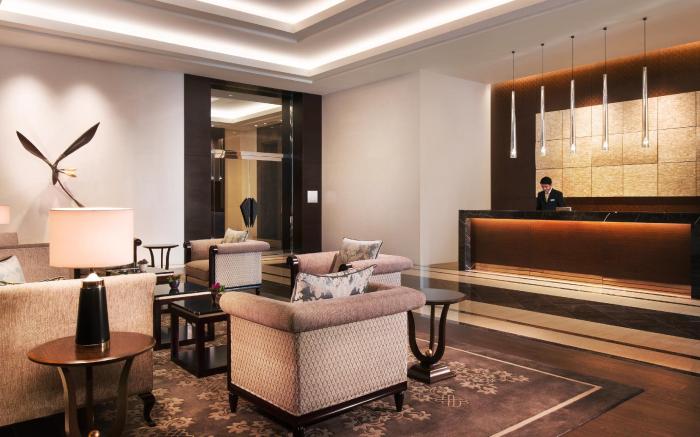 Fairmont Jakarta Hotel
